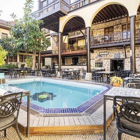 Apartamento Lovely Studio Flat Near Hadrians Gate Antalya Exterior foto
